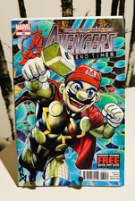 Super mario thor for sale  Stamford