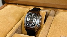 Franck muller geneve d'occasion  Expédié en Belgium