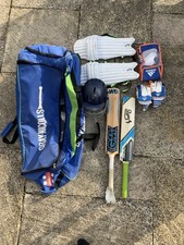 kookaburra cricket set for sale  FARINGDON
