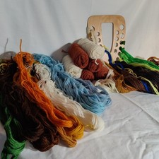 Yarn kaddy lot for sale  Demopolis