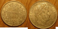 Louis philippe ier d'occasion  Audun-le-Roman