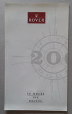 Rover 200 door for sale  BOURNE