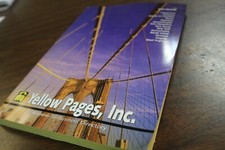 Yellow pages inc. for sale  Brockton