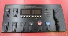 Usado, Pedal de efeitos múltiplos de guitarra Boss GT-100 usado Japão comprar usado  Enviando para Brazil
