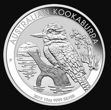 Silver australian kookaburra gebraucht kaufen  Essen