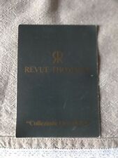 Revue thommen oro usato  Napoli