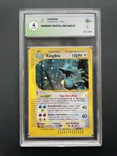 Carta pokemon kingdra usato  Aversa