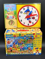 Toyland telling time for sale  HAVANT