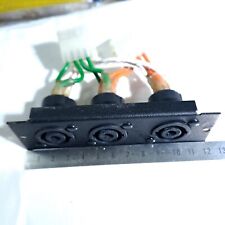 Pannello rack amplificatore usato  Messina