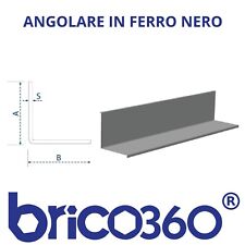 Angolare ferro nero usato  Alatri