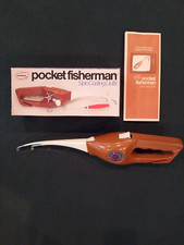 Pocket fisherman spin for sale  Palos Park