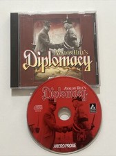 Avalon hill diplomacy usato  Bari