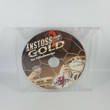 Anstoss gold spiel gebraucht kaufen  Warstein