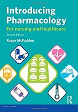 Introducing pharmacology nursi for sale  Shipping to Ireland