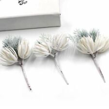 10pcs christmas artificial for sale  HATFIELD