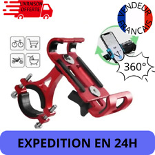 Support téléphone vélo d'occasion  Vire