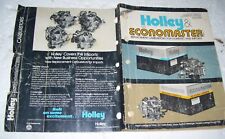 1986 holley economaster for sale  Stockton