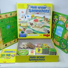 Erster spieleschatz haba gebraucht kaufen  Halle