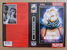 Jaquette vhs hideous d'occasion  Orleans-