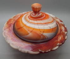 Imperial red satin for sale  Jamestown
