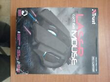 Mouse gaming trust usato  Genova