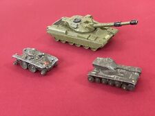 Dinky toys chieftain d'occasion  Expédié en Belgium