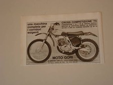Advertising pubblicità 1975 usato  Salerno