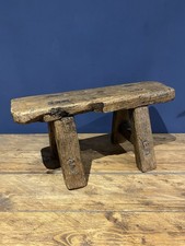 Vintage rustikaler pflanzenst� gebraucht kaufen  Versand nach Germany
