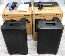 Qsc k8.2 series for sale  Lawndale