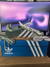 Adidas gazelle indoor for sale  WREXHAM