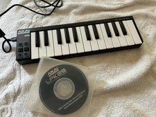 Akai lpk25 usb for sale  Ashburn