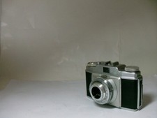 Agfa silette 1957 gebraucht kaufen  Oldenburg (Oldenburg)