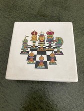 Carlton ware chess for sale  LONDON