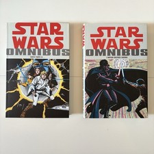 Star wars omnibus usato  Salerno
