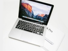 Usado, Apple MacBook Pro A1278 13,3" Intel i5 4GB RAM 500GB HDD DVD-RW El Capitan OVP! comprar usado Usado, Apple MacBook Pro A1278 13,3" Intel i5 4GB RAM 500GB HDD DVD-RW El Capitan OVP! comprar usado  Enviando para Brazil