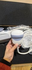 GE RM6C volume convexo banda larga com sonda/transdutor de ultrassom matriz ativa comprar usado  Enviando para Brazil