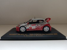 Peugeot 206 wrc d'occasion  Poitiers