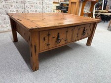 Usado, Mesa de centro de teca comprar usado  Enviando para Brazil