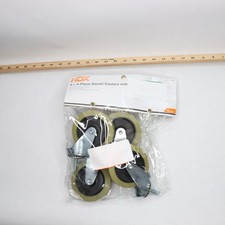 Hdx industrial casters for sale  Chillicothe