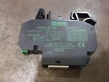 MÓDULO DE RELÉ MURR ELECTRONIC 51130 (WL2-3) comprar usado  Enviando para Brazil