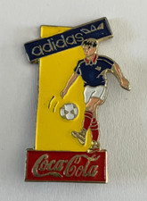 Pin football joueur d'occasion  Aizenay