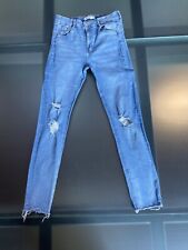 Pull bear jeans usato  Cornate d'Adda