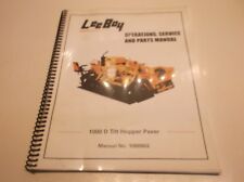 1000802 leeboy 1000 for sale  Land O Lakes