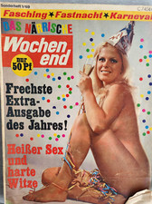 Zeitschrift wochenend sonderhe gebraucht kaufen  Bottrop