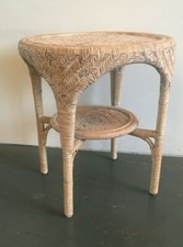 Beistelltisch louisiana rattan gebraucht kaufen Beistelltisch louisiana rattan gebraucht kaufen  Haan