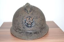 Casque adrian belge d'occasion  Spincourt