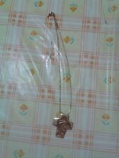 Collana color oro usato  Italia