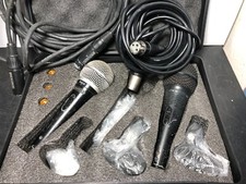 Shure pg58 microphone for sale  Coventry