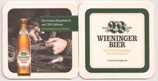 Wieninger bier teisendorf gebraucht kaufen  Neuhaus