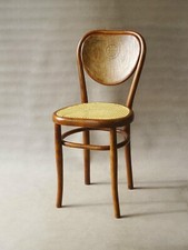 Chaise cœur bistrot d'occasion  Logelbach